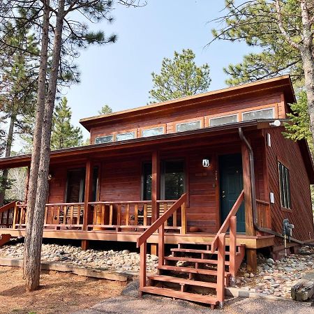 وودلاند بارك Cabin A Suite Bed And Breakfast المظهر الخارجي الصورة