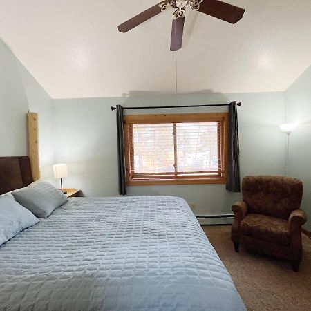 وودلاند بارك Cabin A Suite Bed And Breakfast المظهر الخارجي الصورة